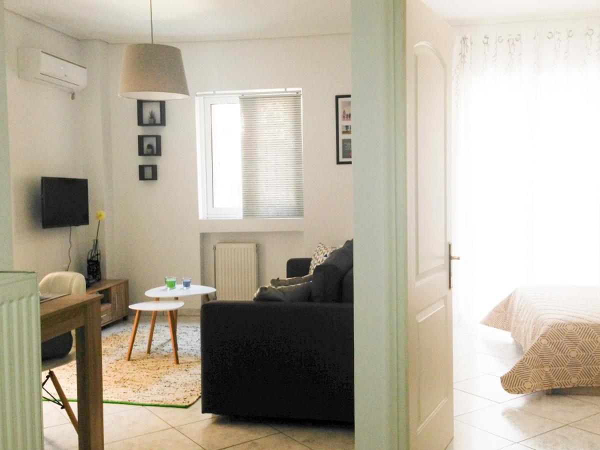 Athenian Flats Leilighet Eksteriør bilde