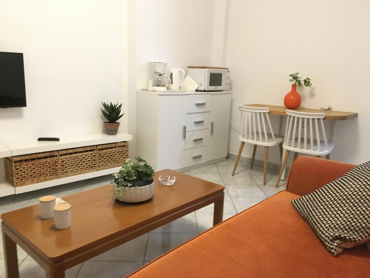 Athenian Flats Leilighet Eksteriør bilde