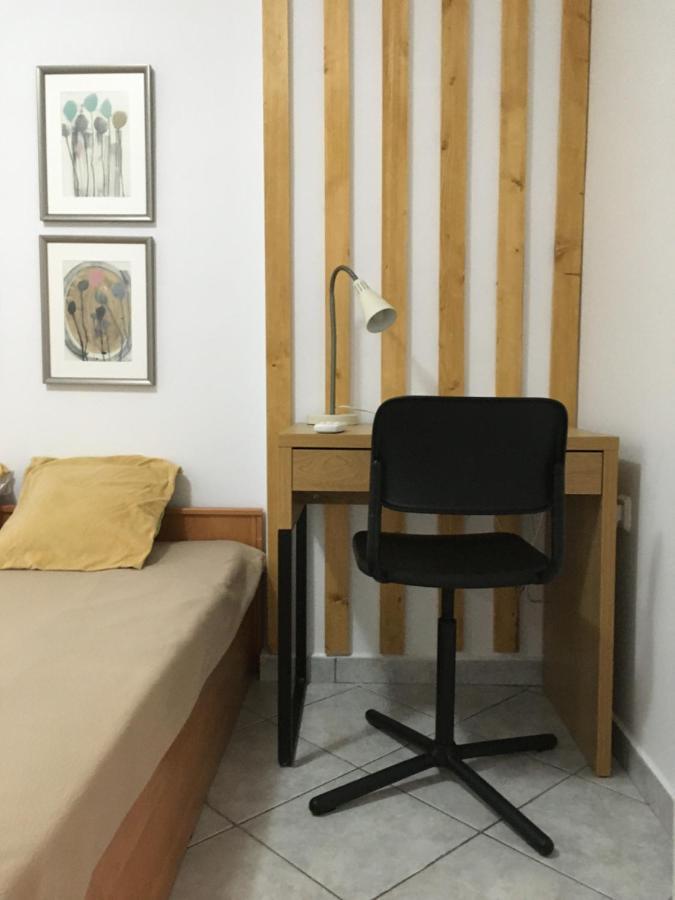 Athenian Flats Leilighet Eksteriør bilde