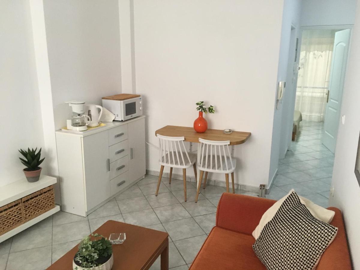 Athenian Flats Leilighet Eksteriør bilde