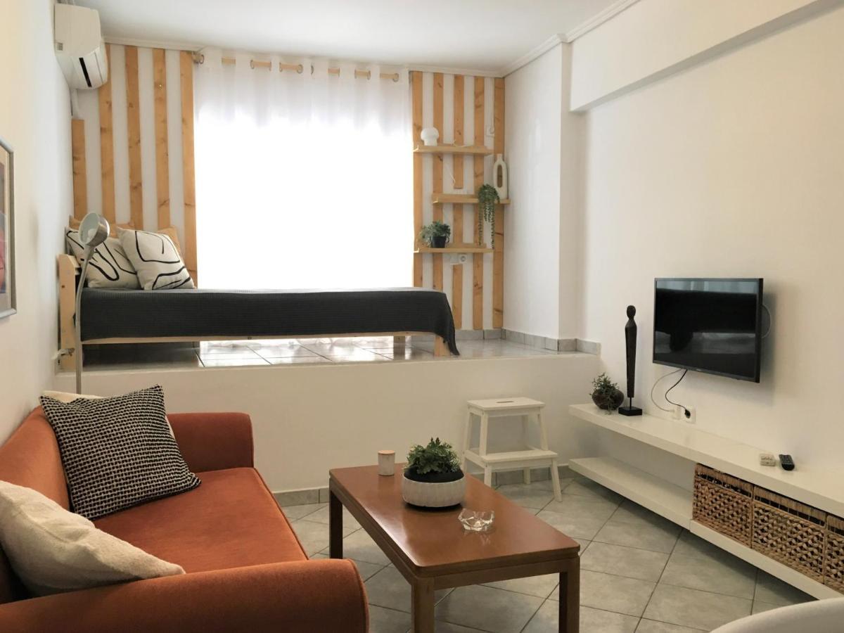 Athenian Flats Leilighet Eksteriør bilde