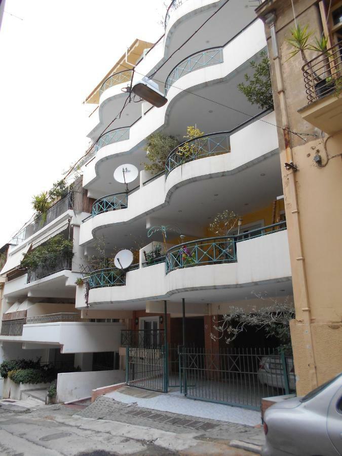 Athenian Flats Leilighet Eksteriør bilde