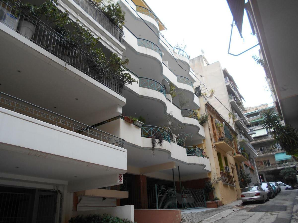 Athenian Flats Leilighet Eksteriør bilde