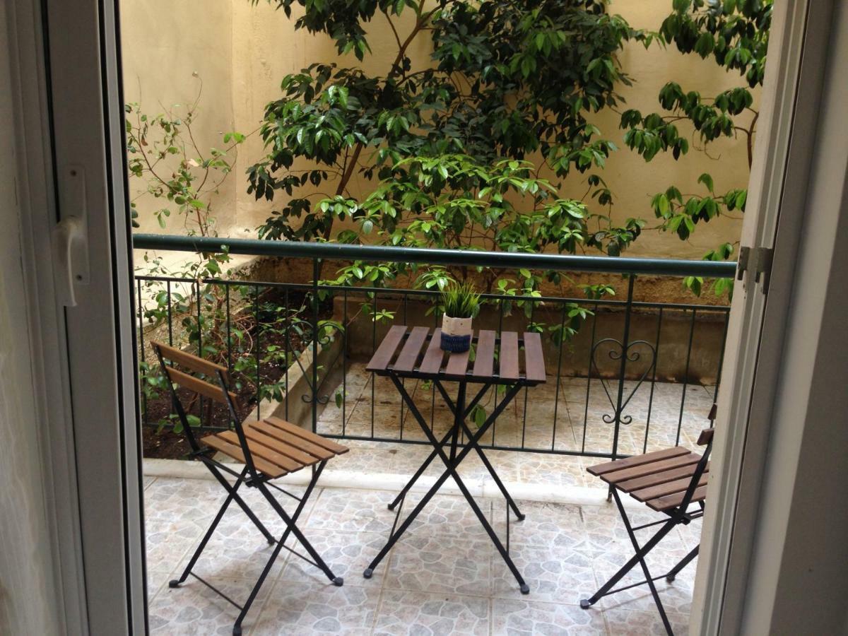 Athenian Flats Leilighet Eksteriør bilde