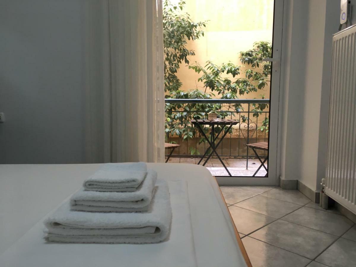 Athenian Flats Leilighet Eksteriør bilde